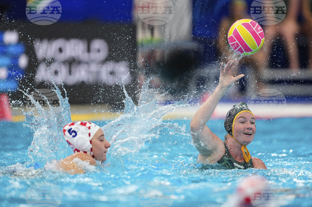 Singapore Swimming Worlds