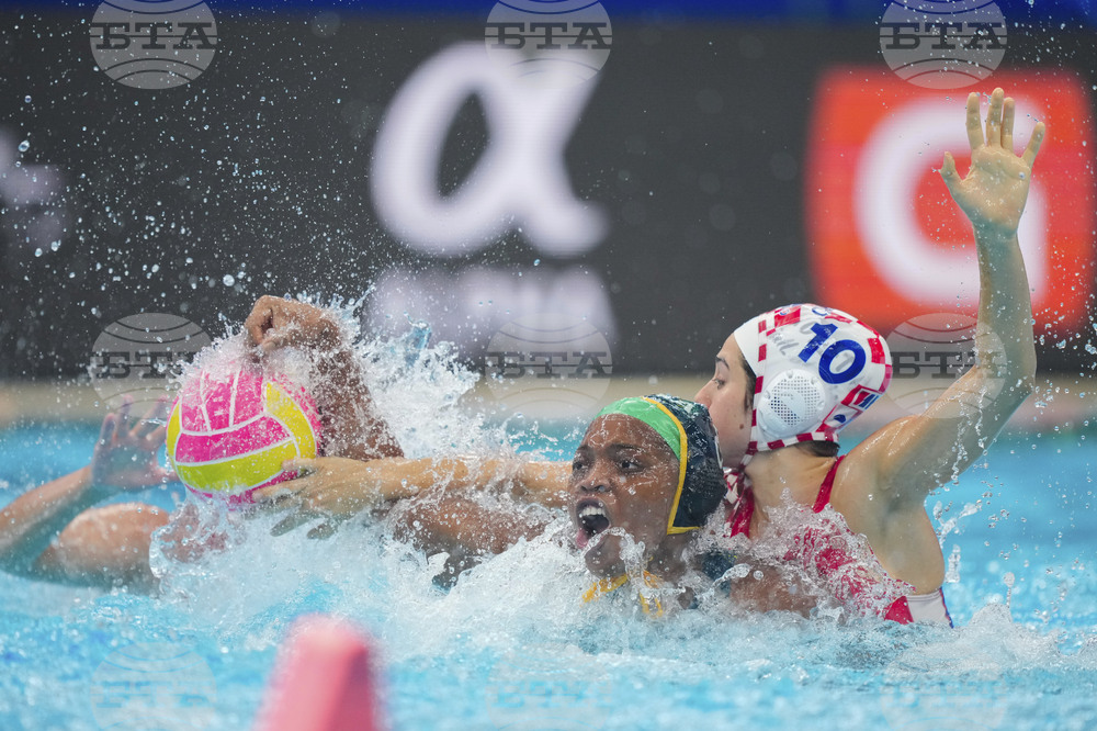 Singapore Swimming Worlds