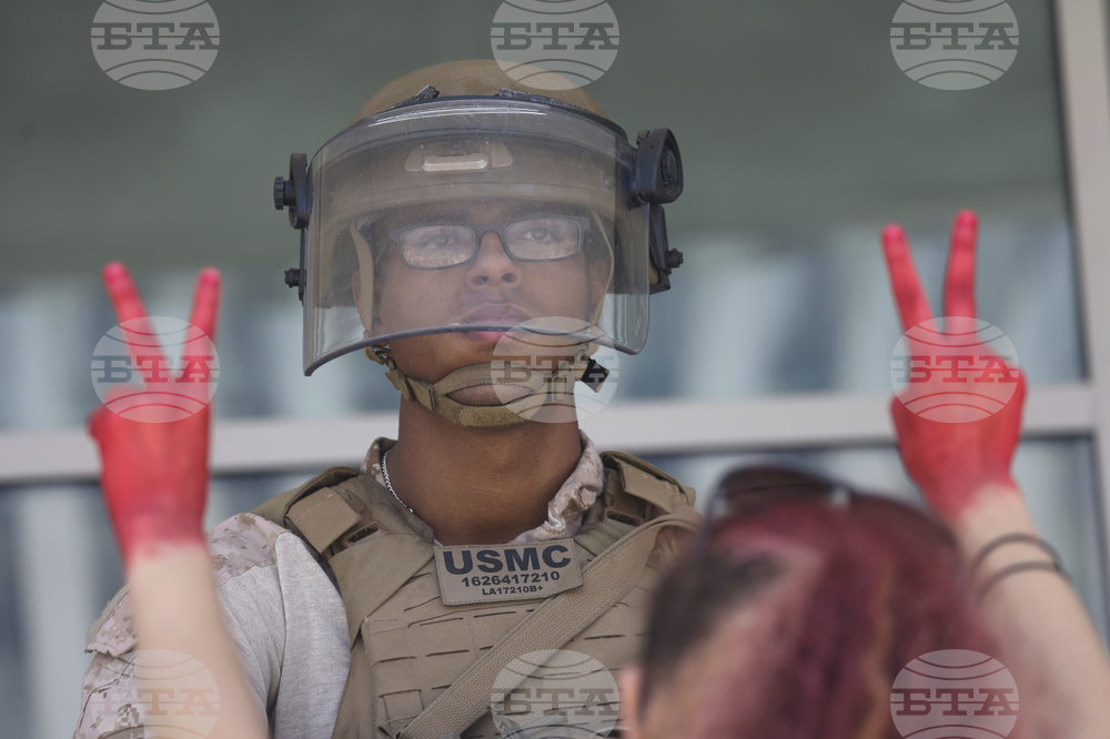 Good Trouble Protests