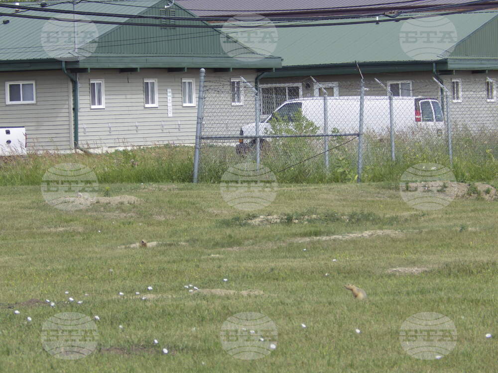 Ground Squirrels-North Dakota