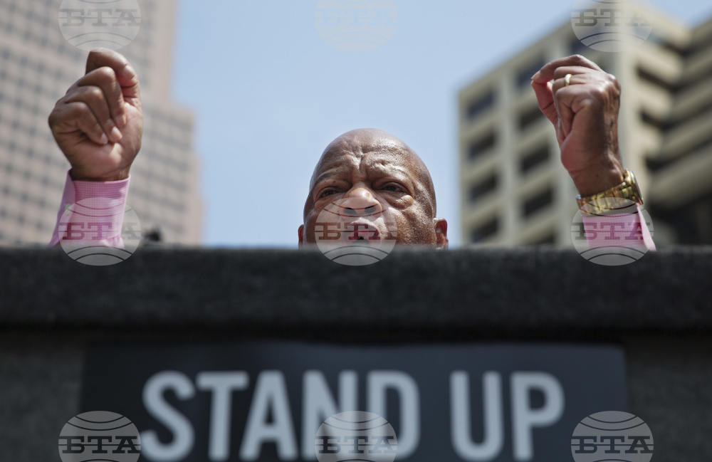 Good Trouble Protests