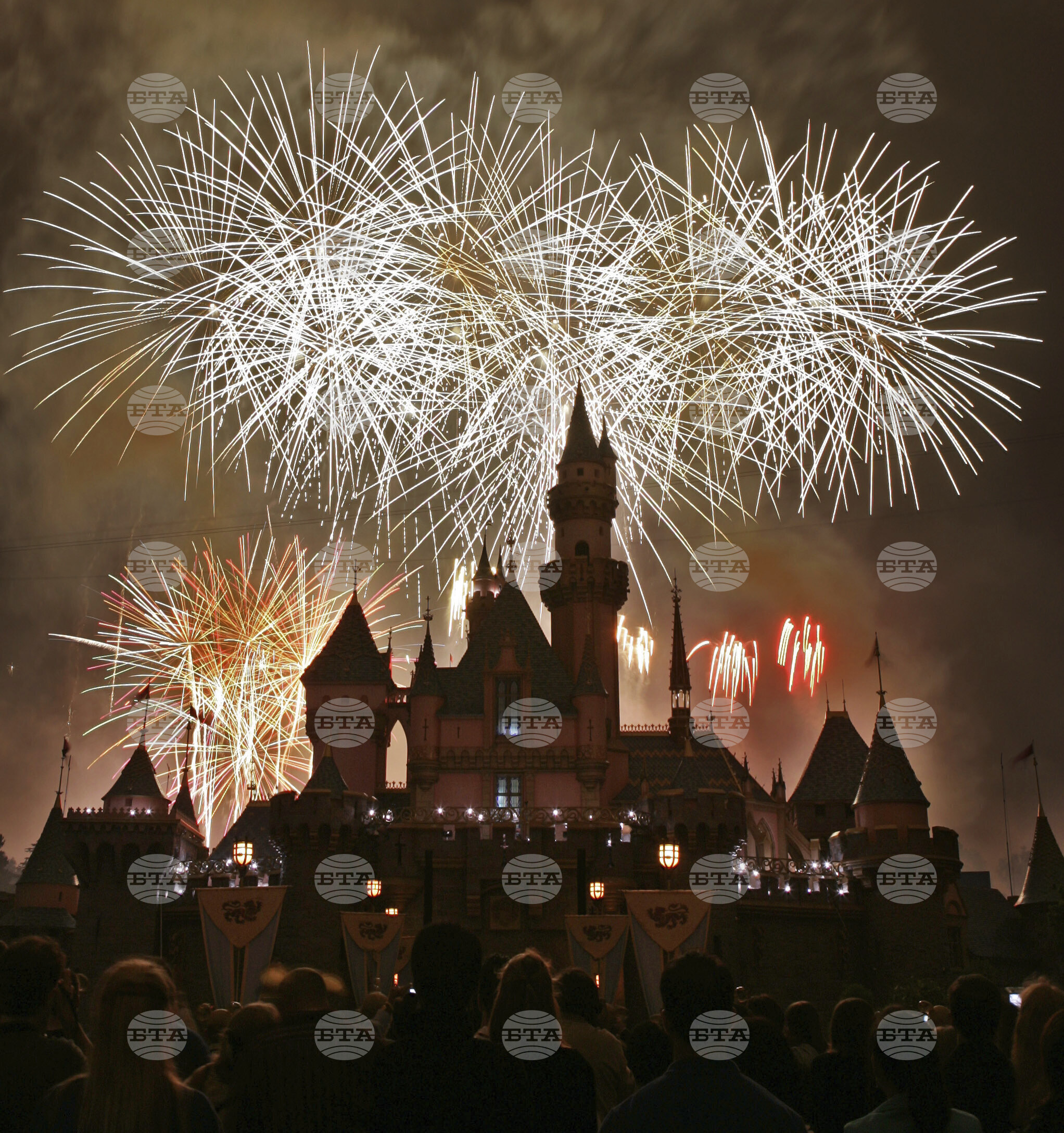 Disneyland 70th Anniversary
