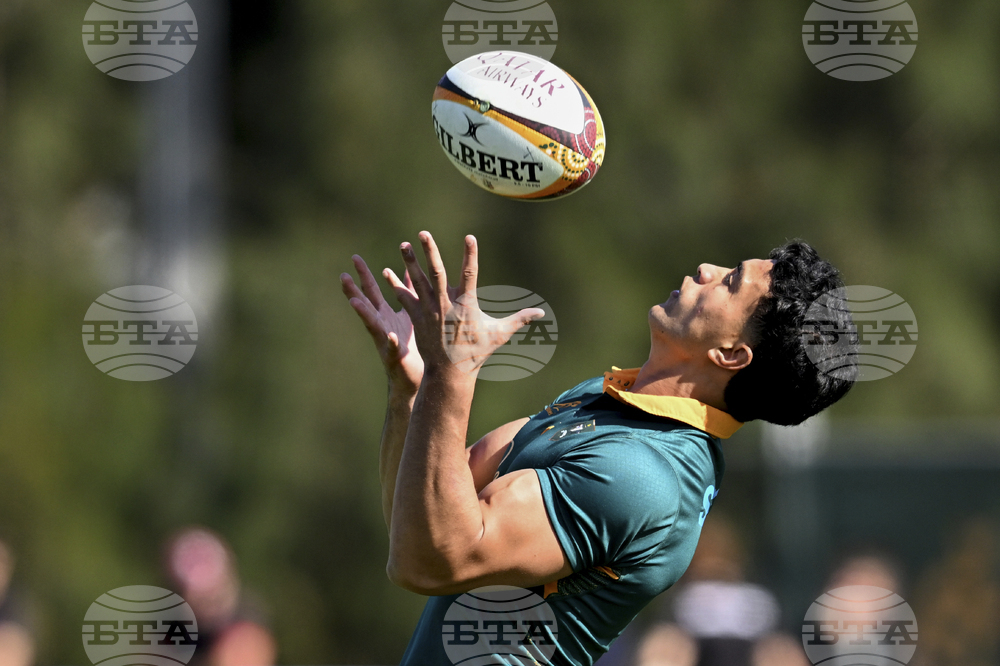Australia Rugby Lions