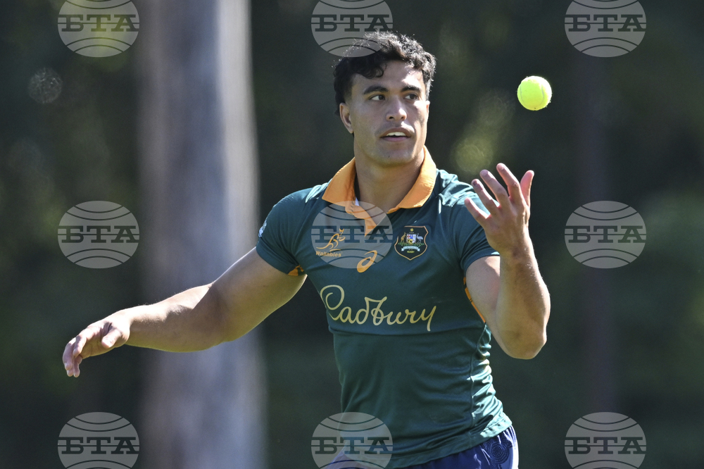 Australia Rugby Lions