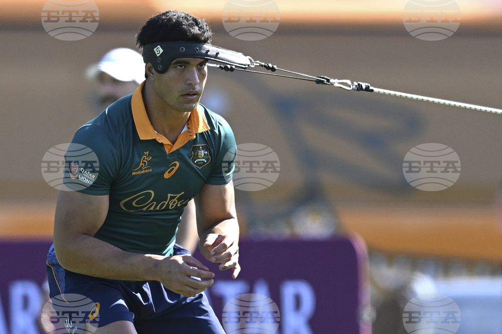Australia Rugby Lions