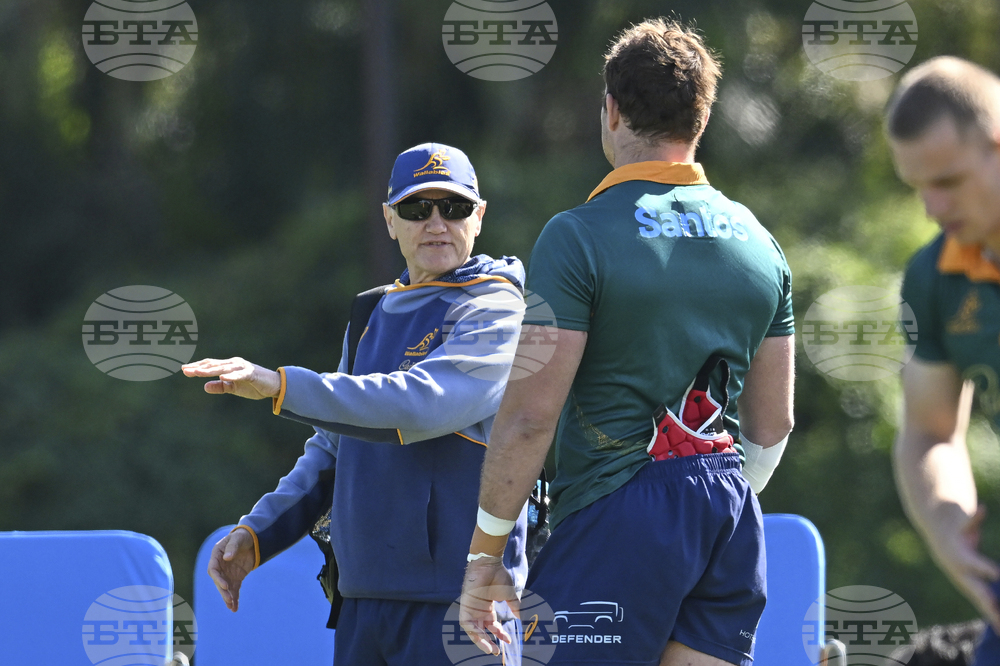 Australia Rugby Lions