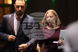 Парламент - заседание