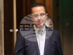 Парламент - заседание