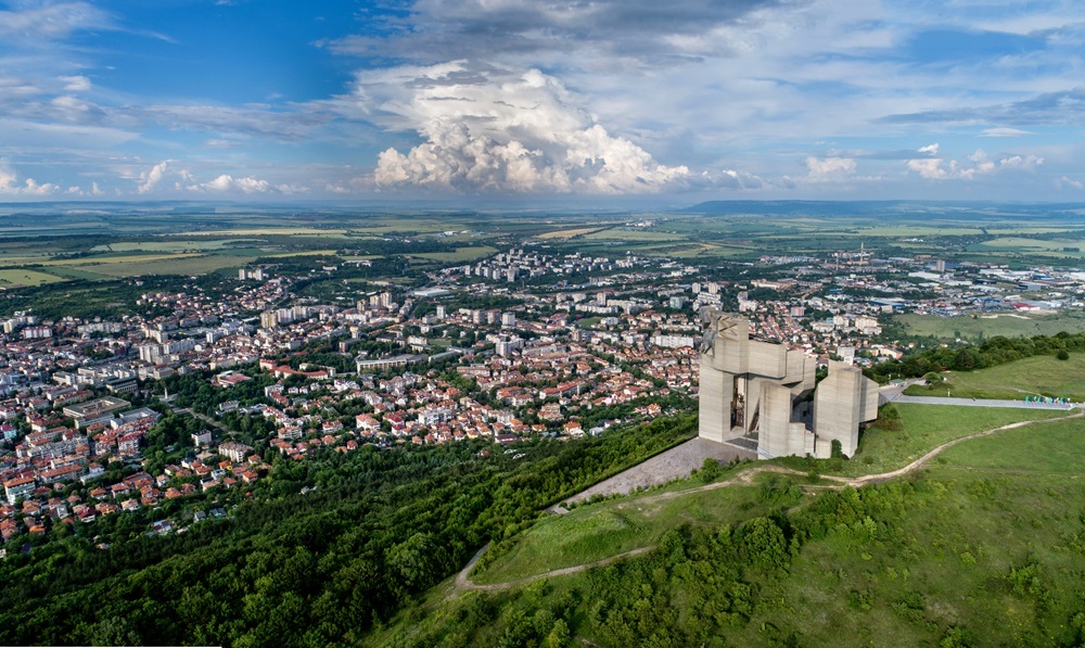 Въвежда се временна организация на движението в Шумен заради автомобилното състезание по планинско изкачване