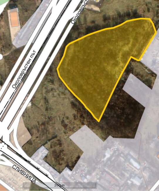 “Люлин“ иска от държавата ключов терен, за да спре презастрояването