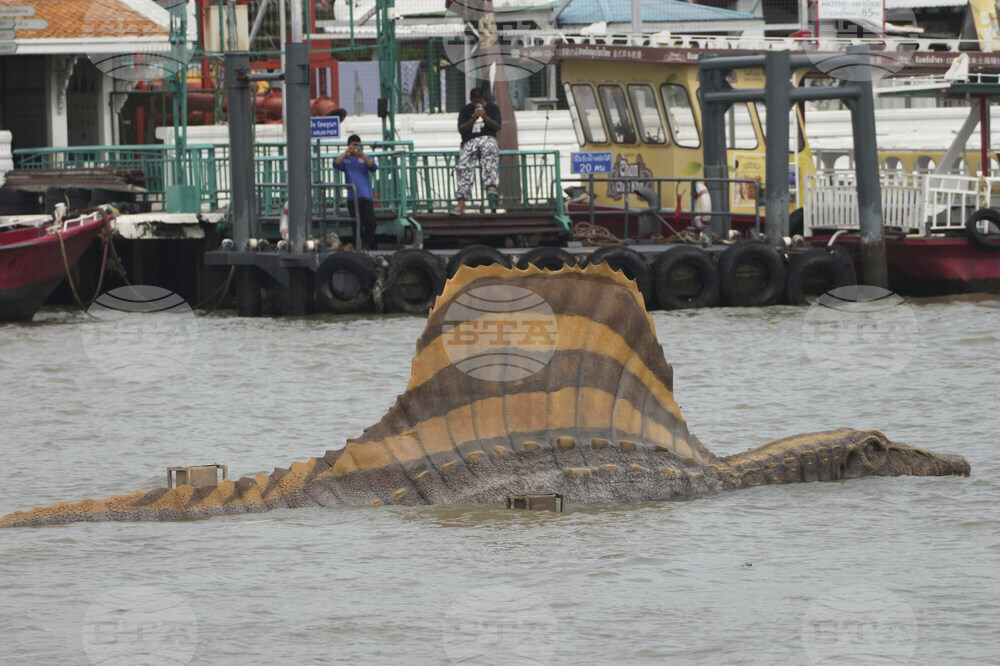 Thailand Jurassic World'Rebirth