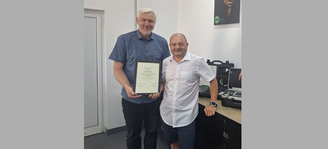 "Шнайдер Електрик" ще си сътрудничи с "РВМ България" за развитието на морската индустрия в страната 