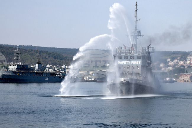 На борда на фрегата „Верни“ ще се състои Денят за високопоставени гости на националното военноморско учение „Бриз 2025“