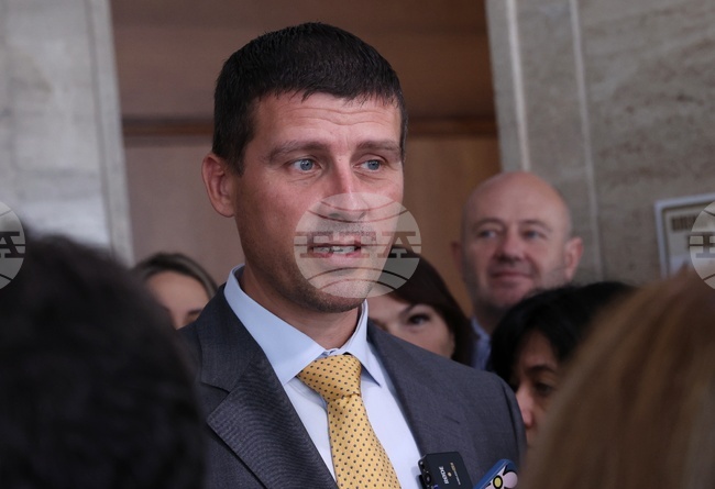 От "Величие" обявиха, че внасят две конституционни жалби - за избора на Номинационна комисия и на настоящото правителство 