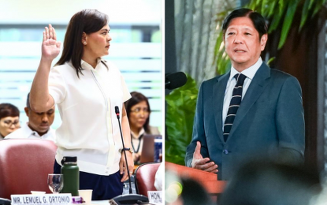 ФНА: Филипинският президент е отворен за конструктивни предложения от вицепрезидентката