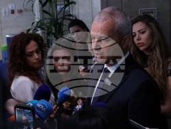 Народно събрание - Костадин Костадинов - изявление