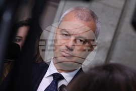 Народно събрание - Костадин Костадинов - изявление
