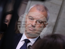 Народно събрание - Костадин Костадинов - изявление