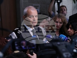 Народно събрание - Костадин Костадинов - изявление