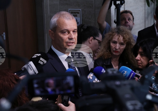 „Възраждане“ ще подготви конституционна жалба срещу текстове от Закона за движение по пътищата