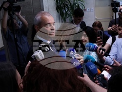 Народно събрание - Костадин Костадинов - изявление