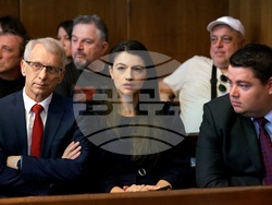 Съдебна палата - Благомир Коцев - мярка