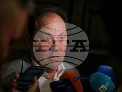 Съдебна палата - Благомир Коцев - мярка