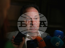 Съдебна палата - Благомир Коцев - мярка