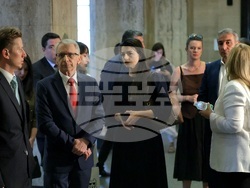 Съдебна палата - Благомир Коцев - мярка