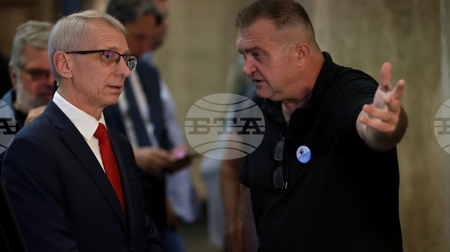 Continue the Change Renews Push to Dismiss Anton Slavchev as Counter-Corruption Commission Chair