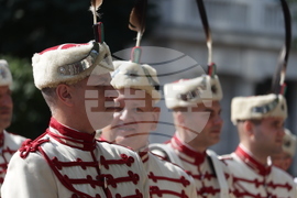 Изложба „Гвардейският оркестър и формирането на културния и музикален живот в столицата и страната" - откриване