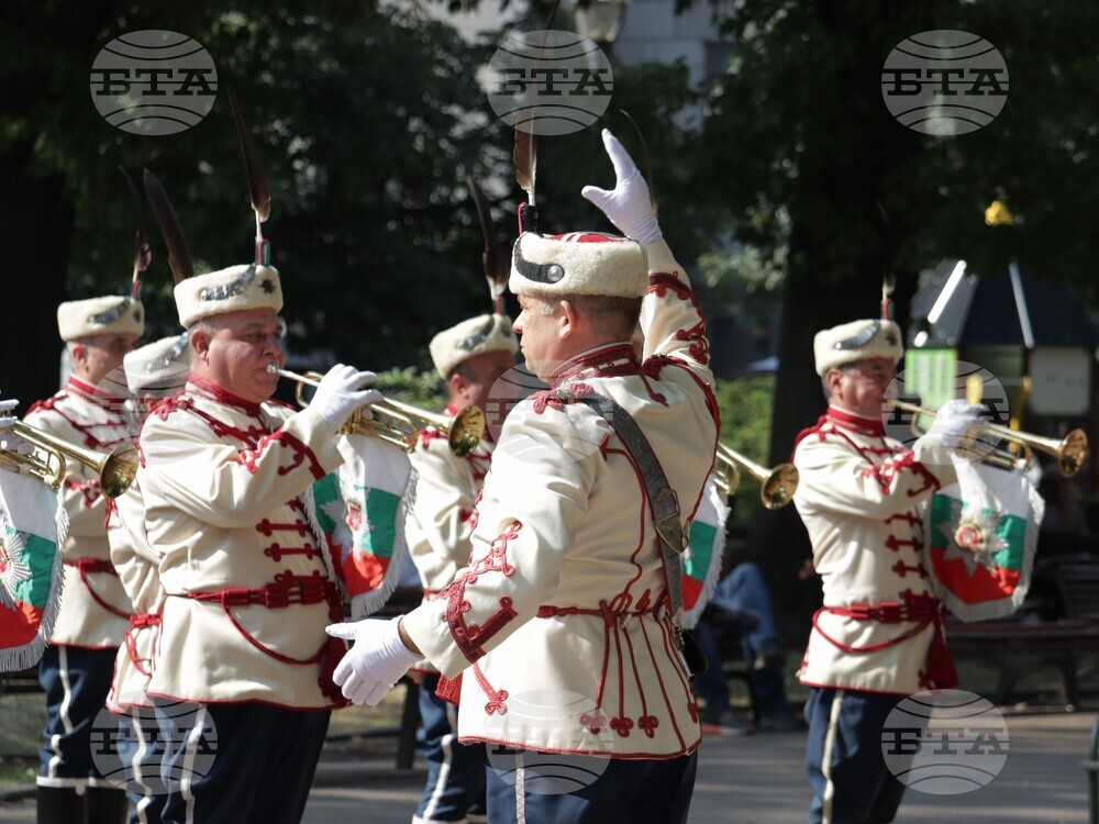 Изложба „Гвардейският оркестър и формирането на културния и музикален живот в столицата и страната" - откриване