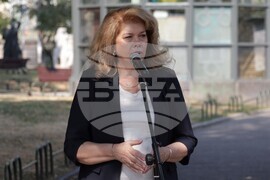 Илияна Йотова - изложба „Гвардейският оркестър и формирането на културния и музикален живот в столицата и страната" - откриване