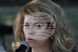 Илияна Йотова - изложба „Гвардейският оркестър и формирането на културния и музикален живот в столицата и страната" - откриване