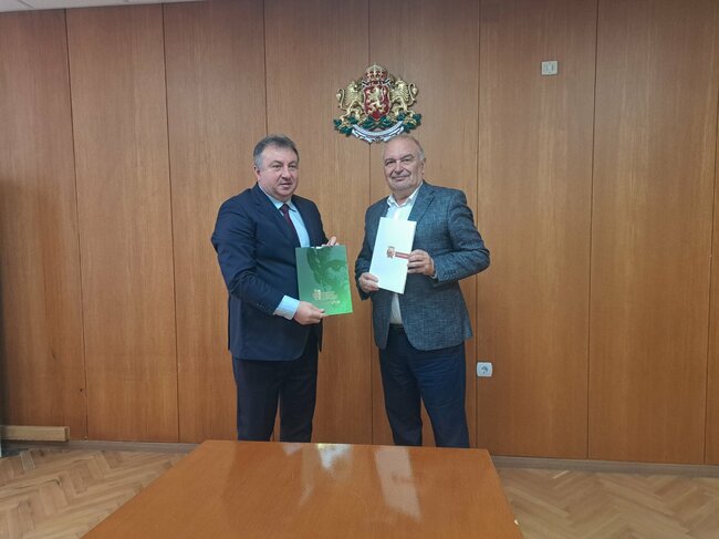 Кметът проф. Христов: Симбиозата между наука, бизнес и местна власт са в основата на растежа