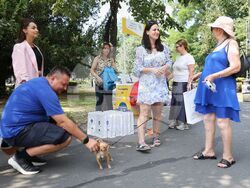 Бургас - пътуване с въздушен транспорт - информационна кампания