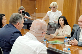 Шумен - Община - Варненски свободен университет „Черноризец Храбър“ - договор за сътрудничество