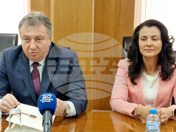 Шумен - Община - Варненски свободен университет „Черноризец Храбър“ - договор за сътрудничество