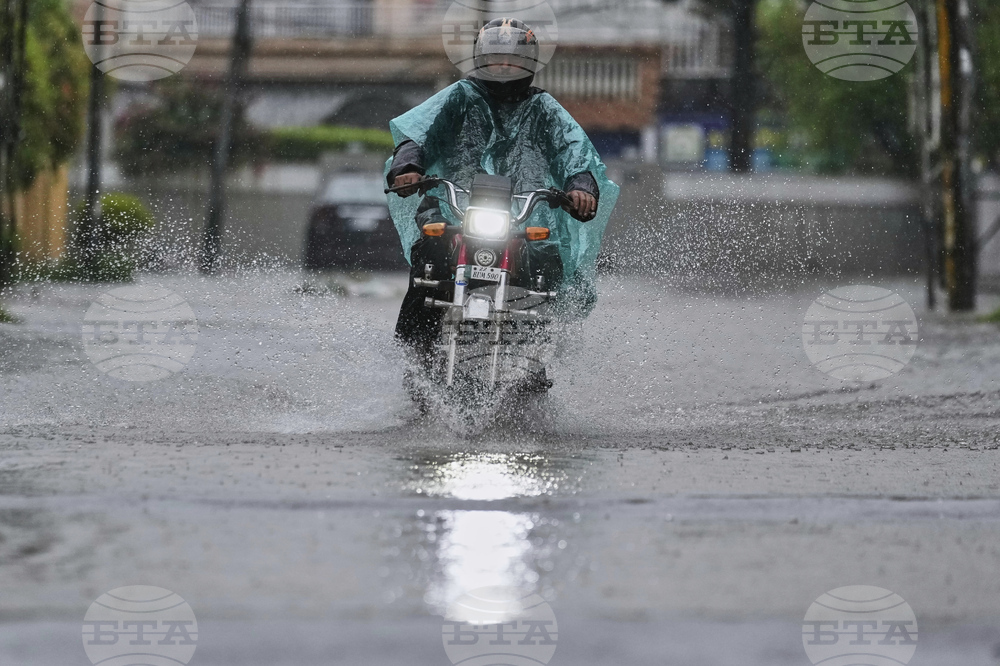 Pakistan Monsoon Rains