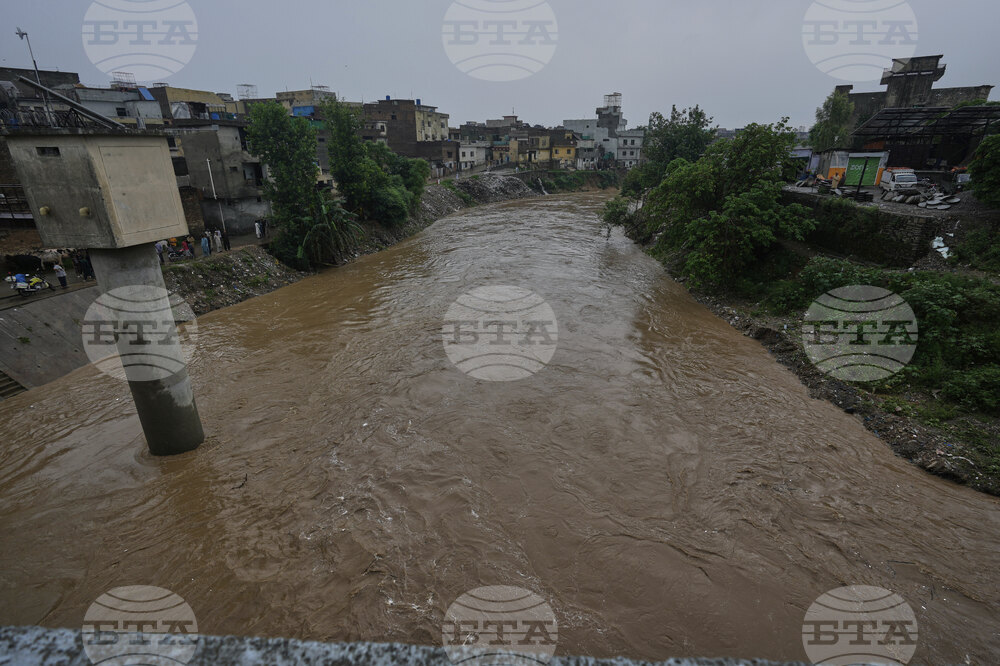 Pakistan Monsoon Rains