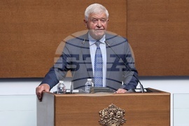 Парламент - заседание
