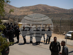 Israel Syria Clashes