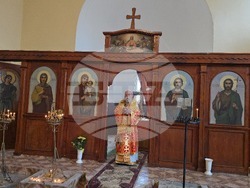 Село Баховица - храмов празник - Ловчански митрополит Гавриил - света литургия