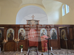 Село Баховица - храмов празник - Ловчански митрополит Гавриил - света литургия