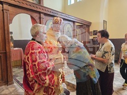 Село Баховица - храмов празник - Ловчански митрополит Гавриил - света литургия