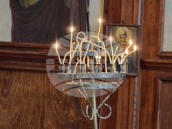 Село Баховица - храмов празник - света литургия