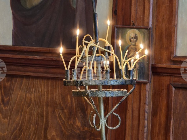 Богородичен акатист ще бъде отслужен на 29 август в Българската православна църква в град Дения, Испания