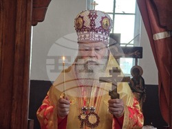 Село Баховица - храмов празник - Ловчански митрополит Гавриил - света литургия