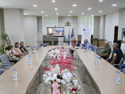 Асеновград - проект - представяне