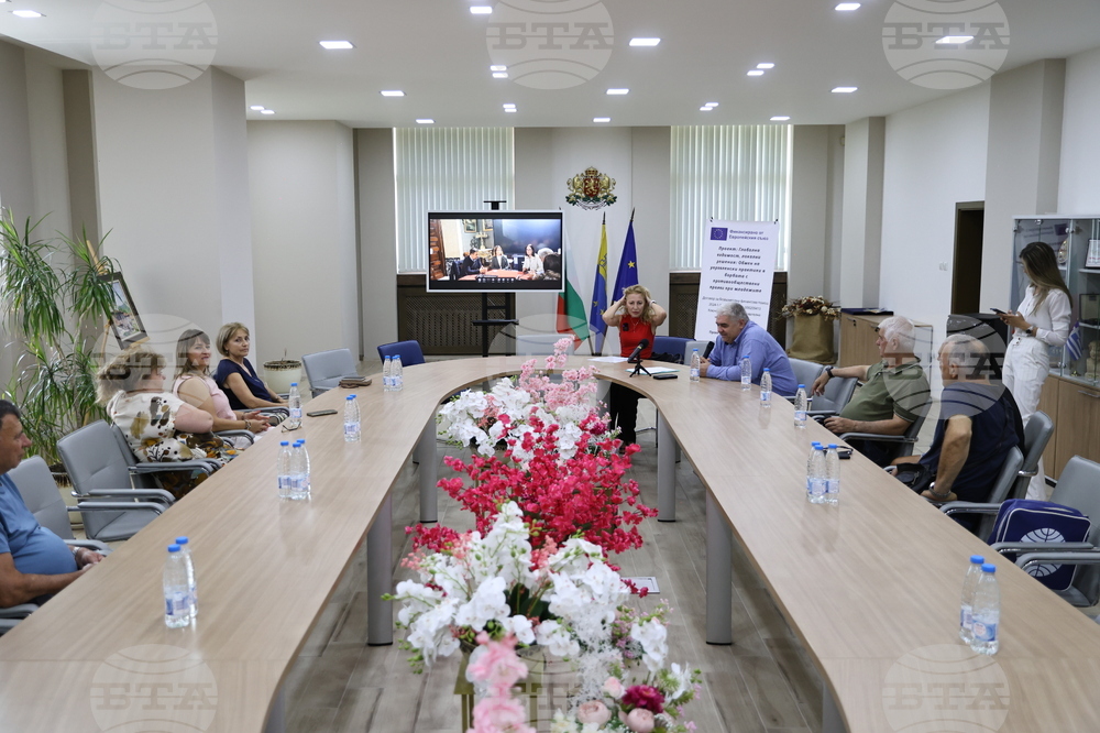 Община Асеновград участва в обмен на европейски практики за борбата с противообществените прояви на малолетни и непълнолетни